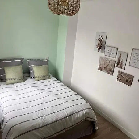 Le Phare Holiday home Yport