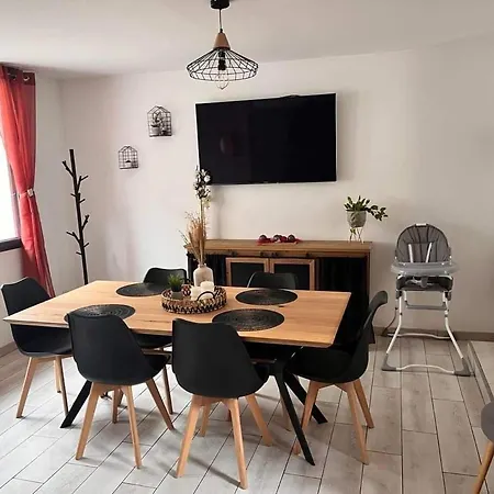 Le Phare Holiday home