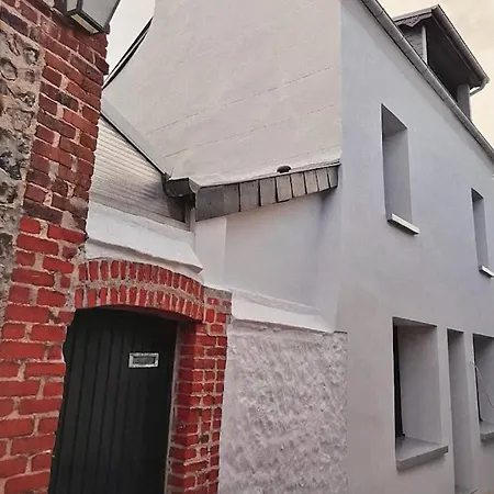Holiday home Le Phare Yport