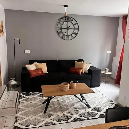 בית נופש Le Phare